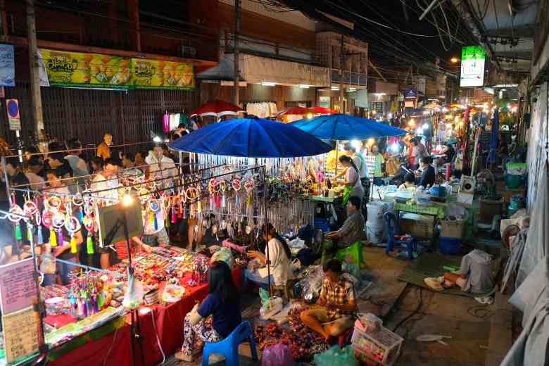 Chiang Mai Saturday Market
